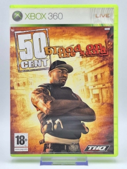 50 Cent: Blood on the Sand